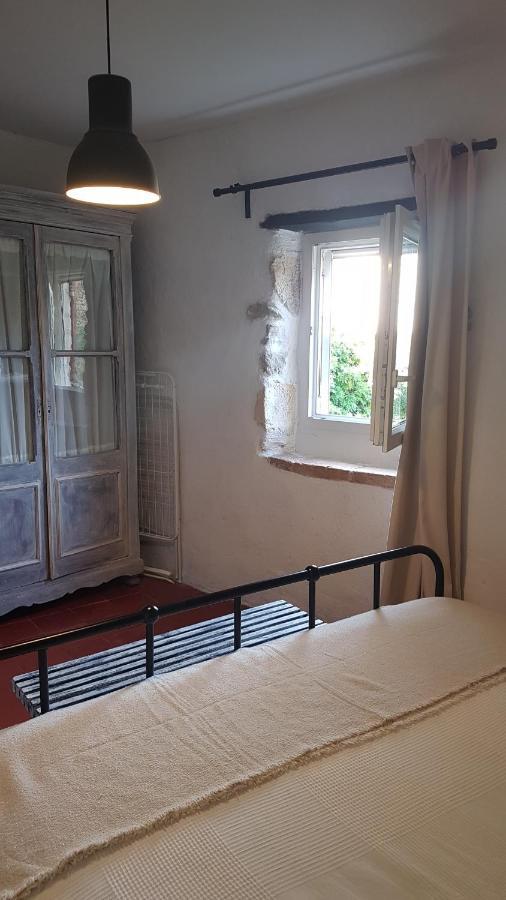 Appartamento Le Montadou Saint Montan Esterno foto