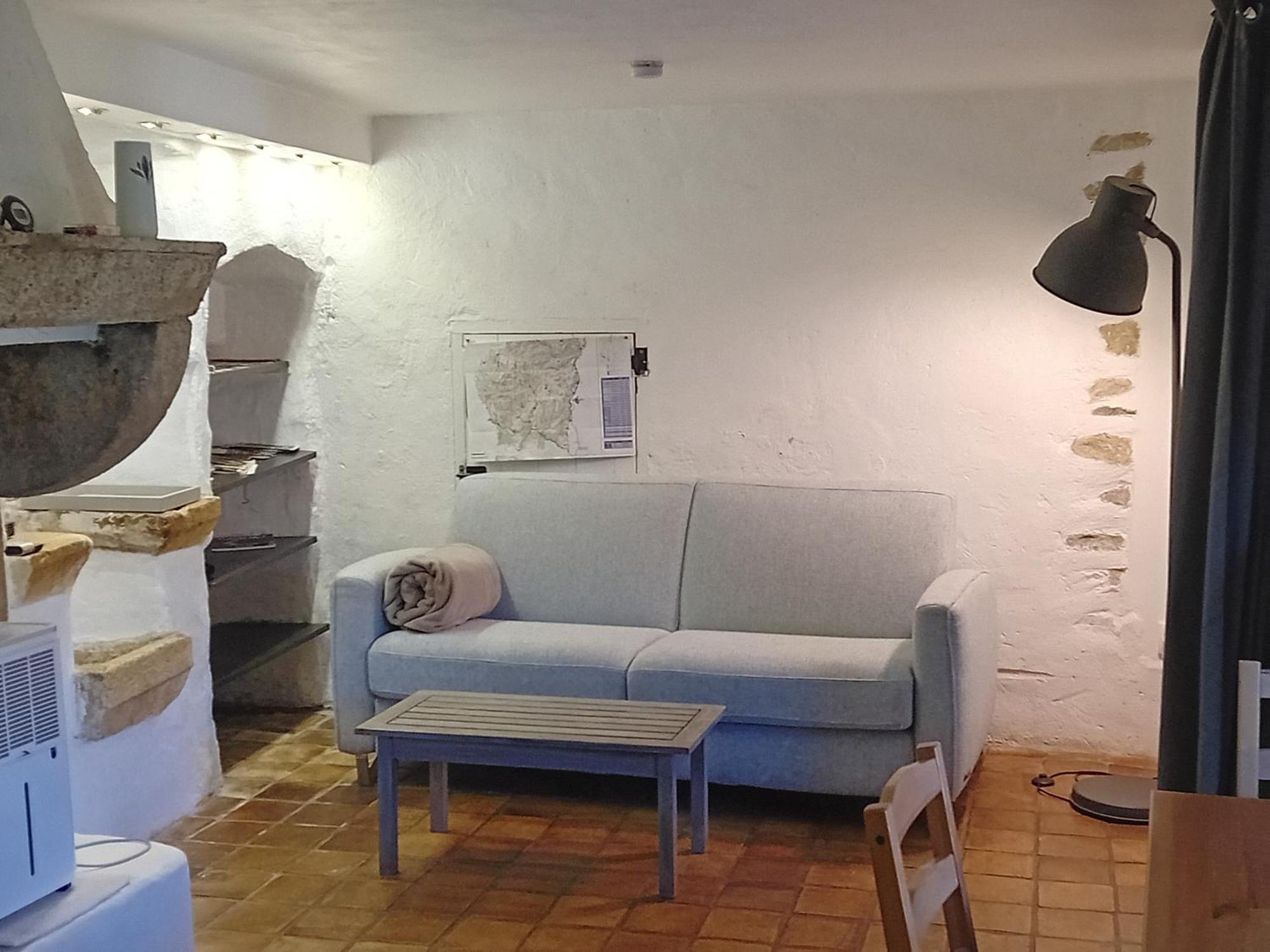 Appartamento Le Montadou Saint Montan Esterno foto