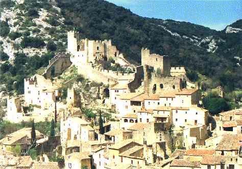 Appartamento Le Montadou Saint Montan Esterno foto